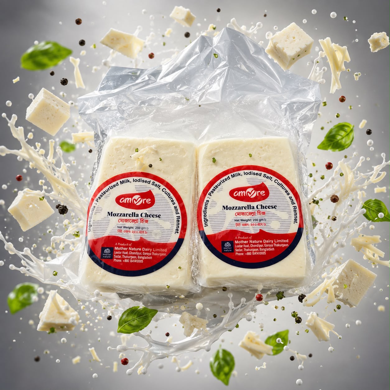 Mozzarella Cheese